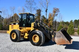 1997 CAT IT28G Loader 1833-BB