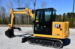2025 CAT 305.5 Excavator 1844-BT