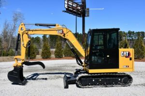 2025 CAT 305.5 Excavator 1844-BT