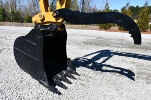 2025 CAT 305.5 Excavator 1844-BT