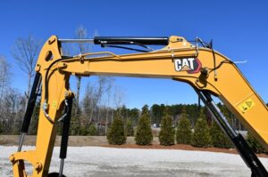 2025 CAT 305.5 Excavator 1844-BT