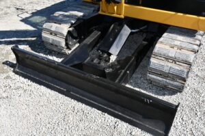 2025 CAT 305.5 Excavator 1844-BT