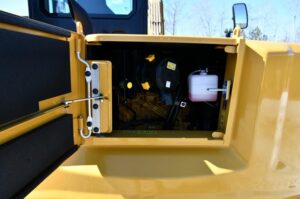 2025 CAT 305.5 Excavator 1844-BT