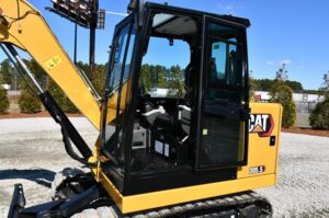 2025 CAT 305.5 Excavator 1844-BT