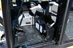 2025 CAT 305.5 Excavator 1844-BT