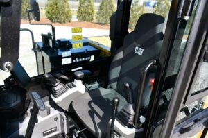 2025 CAT 305.5 Excavator 1844-BT