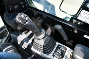 2025 CAT 305.5 Excavator 1844-BT