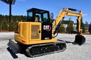 2025 CAT 305.5 Excavator 1844-BT
