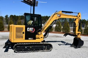 2025 CAT 305.5 Excavator 1844-BT