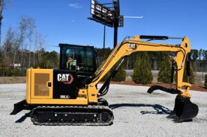 2025 CAT 305.5 Excavator 1844-BT