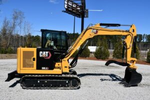 2025 CAT 305.5 Excavator 1844-BT