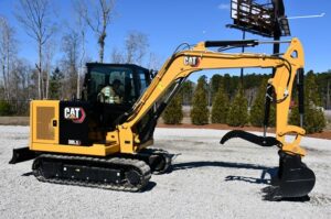 2025 CAT 305.5 Excavator 1844-BT