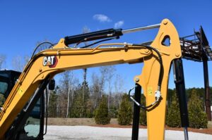 2025 CAT 305.5 Excavator 1844-BT