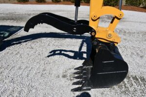 2025 CAT 305.5 Excavator 1844-BT