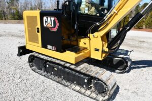 2025 CAT 305.5 Excavator 1844-BT