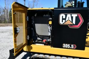 2025 CAT 305.5 Excavator 1844-BT