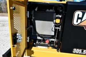 2025 CAT 305.5 Excavator 1844-BT