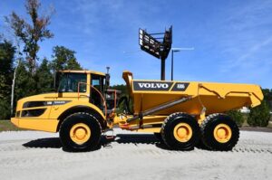 2022 VOLVO A30G
