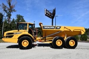 2022 VOLVO A30G