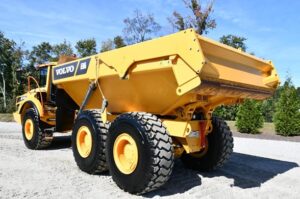 2022 VOLVO A30G