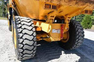 2022 VOLVO A30G