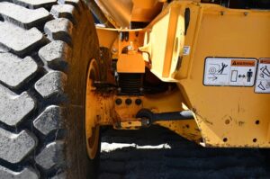 2022 VOLVO A30G