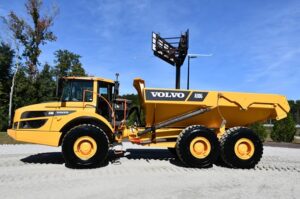 2022 VOLVO A30G