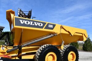 2022 VOLVO A30G