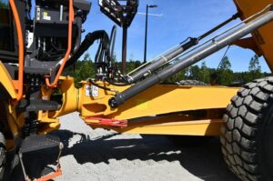 2022 VOLVO A30G