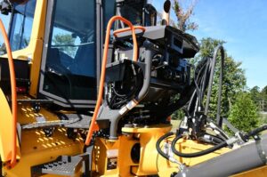 2022 VOLVO A30G
