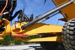 2022 VOLVO A30G
