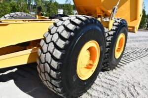 2022 VOLVO A30G