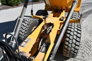 2022 VOLVO A30G