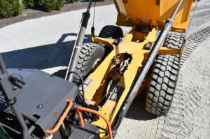 2022 VOLVO A30G
