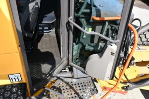 2022 VOLVO A30G