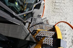 2022 VOLVO A30G
