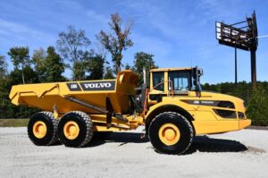 2022 VOLVO A30G