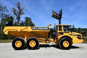 2022 VOLVO A30G