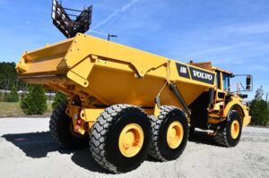 2022 VOLVO A30G