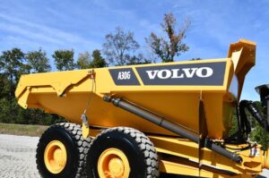 2022 VOLVO A30G