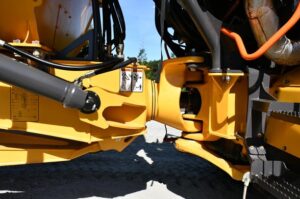 2022 VOLVO A30G