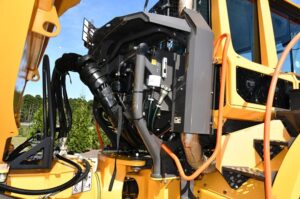 2022 VOLVO A30G