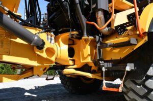 2022 VOLVO A30G