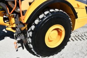 2022 VOLVO A30G