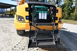 2022 VOLVO A30G
