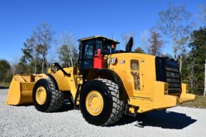 2022 CAT982M W Loader 1855-BT