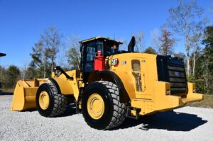 2022 CAT982M W Loader 1855-BT