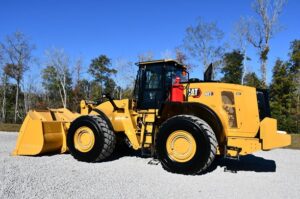 2022 CAT982M W Loader 1855-BT