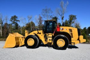 2022 CAT982M W Loader 1855-BT