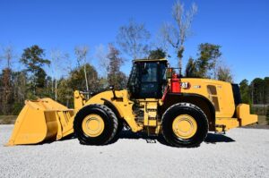 2022 CAT982M W Loader 1855-BT